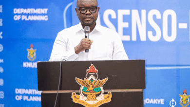 Ofankor-Nsawam Road: Asenso-Boakye accuses Ato Forson of misinformation