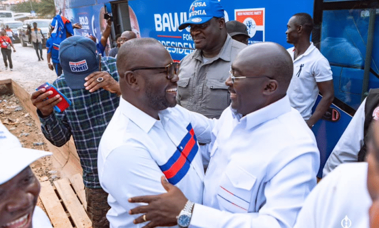 Replacing Bawumia would be political suicide for  the NPP – Bantama MP