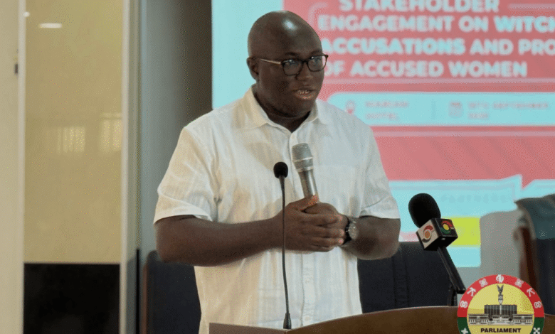 Ashanti Region excluded from key development projects – Kumawu MP