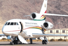 Mahama must rethink plans to buy a new presidential jet – Manhyia South MP
