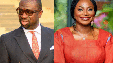 MP Speaks on Madam Charlotte Osei’s challenges at EC