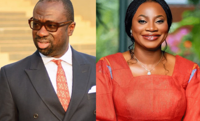 MP Speaks on Madam Charlotte Osei’s challenges at EC