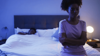 8 Reasons why a man won’t touch you in bed