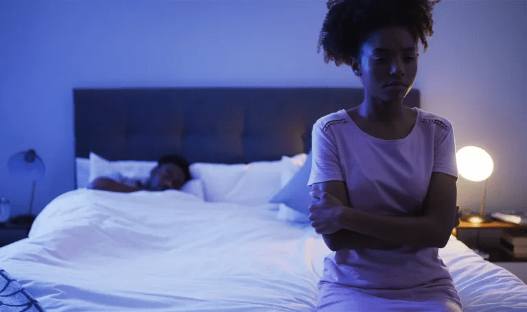 8 Reasons why a man won’t touch you in bed