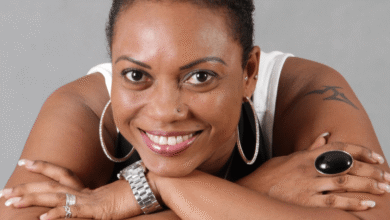 Actress Pascaline Edwards details her ordeal of 'childlessness' in the industry