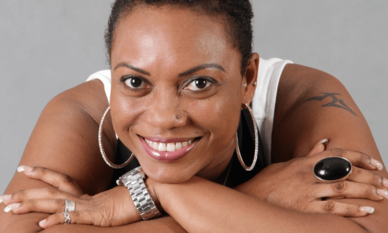 Actress Pascaline Edwards details her ordeal of 'childlessness' in the industry
