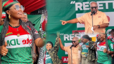 MzBel laments neglect by NDC after years of loyalty and campaign support