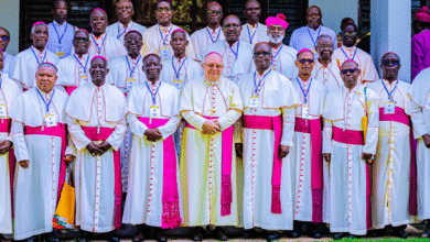  We won’t follow bad policies - Catholic Bishops' Conference warns Education Ministry