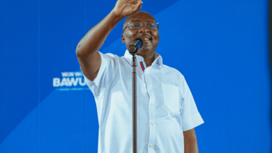 Bawumia isn’t running away from Ghana’s economic challenges – Lawyer Atta Akyea
