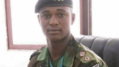 It's the same way Major Mahama was killed