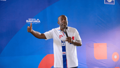 Oppong-Nkrumah urges delegates to prioritise competence and party unity in flagbearer vote