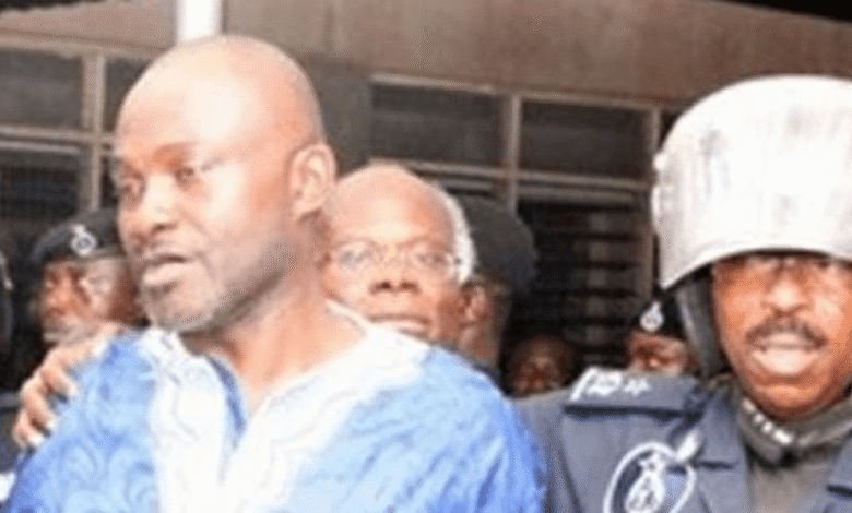 I was charged with treason because of Ursula and Jinapor - Kennedy Agyapong