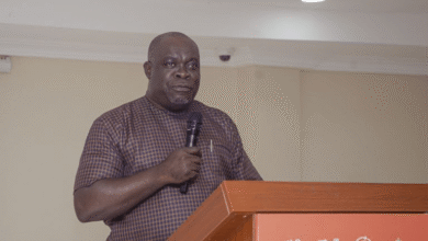 Values and moral principles of mission schools must be protected - Prof. Charles Marfo