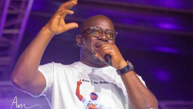 Egyapa Mercer calls for Wesley Girls’ SHS response in ongoing religious rights debate