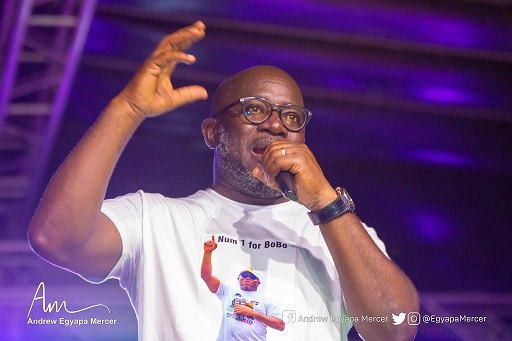 Egyapa Mercer calls for Wesley Girls’ SHS response in ongoing religious rights debate