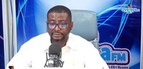 Osei Bamfo refutes claims of GHC 20 million debt to GOIL under NPP tenure