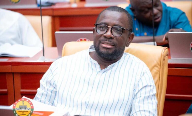 Four years is enough for serious leaders – Kennedy Osei Nyarko