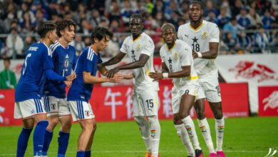 kirin cup black stars