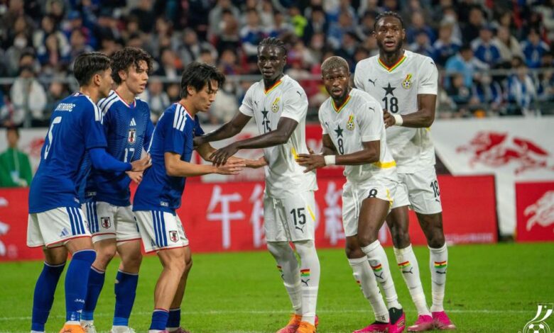 kirin cup black stars