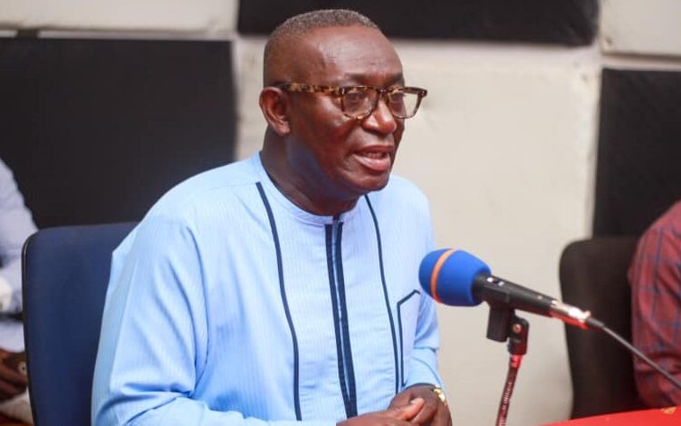 Wontumi’s lawyer accuses AG of undermining justice after charges dropped