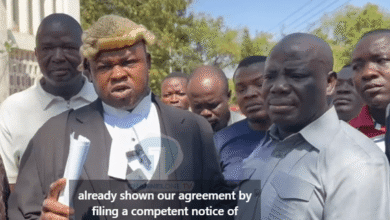 We respect the court, but we disagree