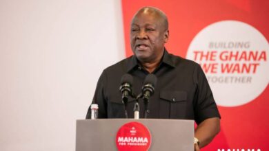 john dramani mahama