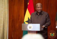 Time for bold action - Mahama links ghost salary cases to centralised payroll system