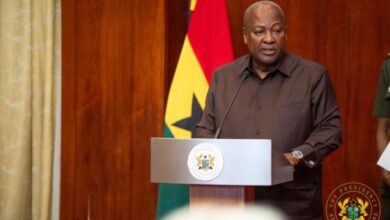 Time for bold action - Mahama links ghost salary cases to centralised payroll system