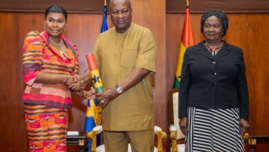Ablakwa hails new Ghanaian envoys and announces improved conditions