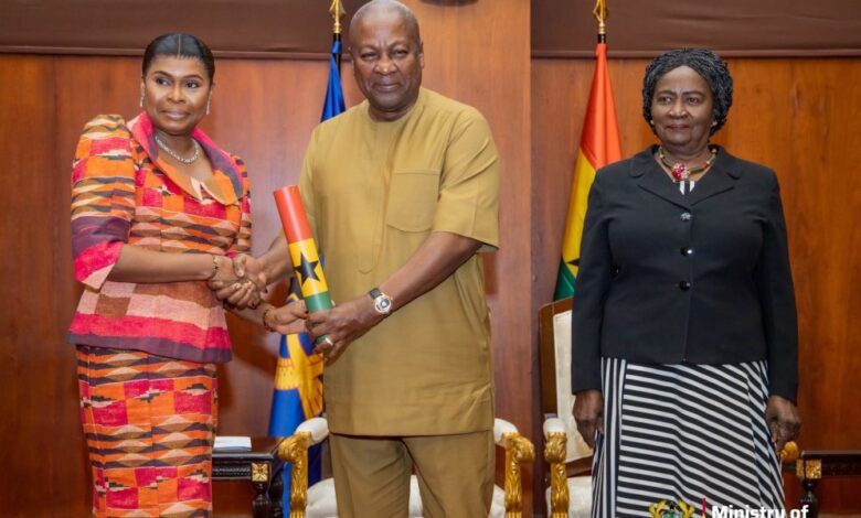 Ablakwa hails new Ghanaian envoys and announces improved conditions