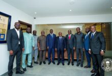 Stellar work - Akufo-Addo commends minority MPs from Northern Regions