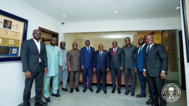 Stellar work - Akufo-Addo commends minority MPs from Northern Regions