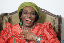 Martin Amidu Pays emotional tribute to Nana Konadu Agyeman-Rawlings