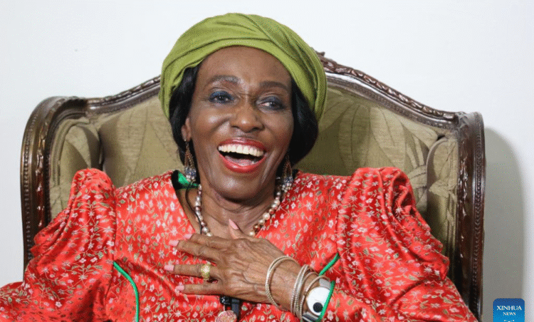 Martin Amidu Pays emotional tribute to Nana Konadu Agyeman-Rawlings