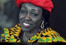 nana konadu Agyemang Rawlings
