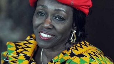 nana konadu Agyemang Rawlings