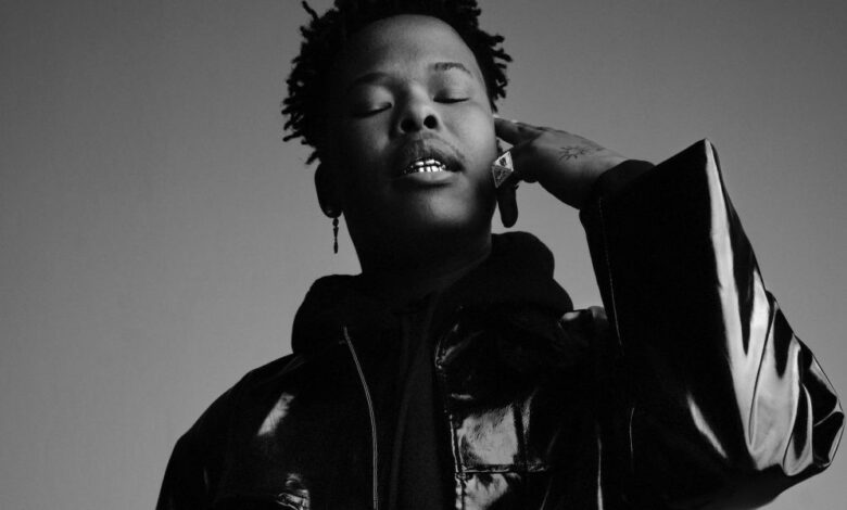 Nasty C says quitting weed and cutting alcohol inspired his album