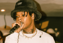 Nasty C Names his top Ghanaian rappers, opens up on musical journey