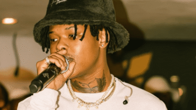 Nasty C Names his top Ghanaian rappers, opens up on musical journey