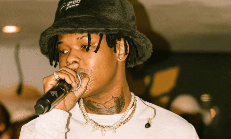Nasty C Names his top Ghanaian rappers, opens up on musical journey
