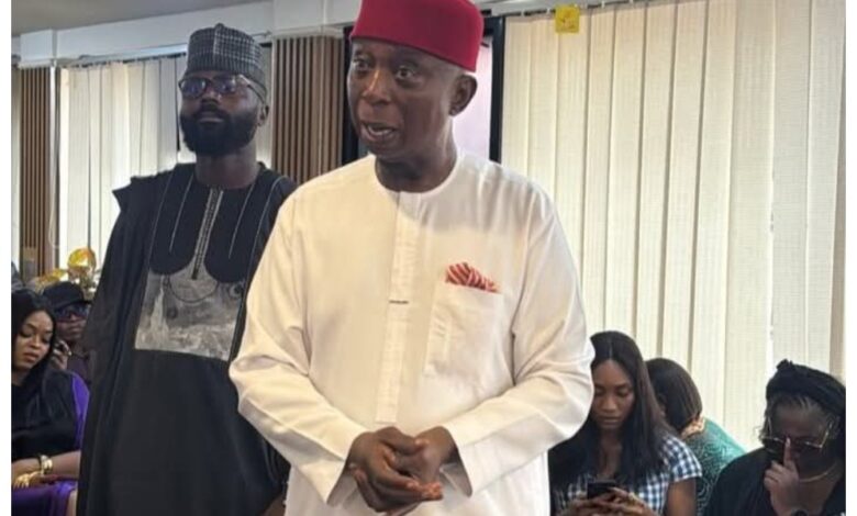 Ned Nwoko alleges Regina Daniels’ partying, claims documentation