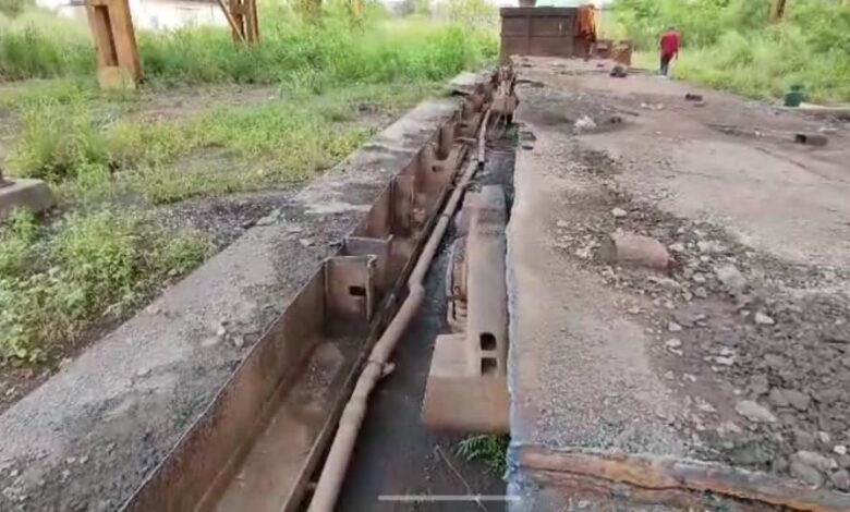 Scrap dealers clash with national security over alleged GHC 330,000 railway sale at Takoradi port