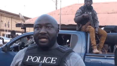 Police explain Nyohini swoop, say rising chemical crimes triggered action