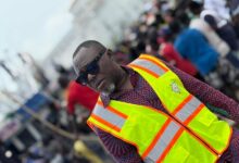 No time for distractions - Professor Gyampo declares as he visits Elmina Harbour