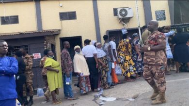 EPA/NAIMOS clashes - Mass Arrests Lead to Two-Week Remand of More Than 300 Suspects