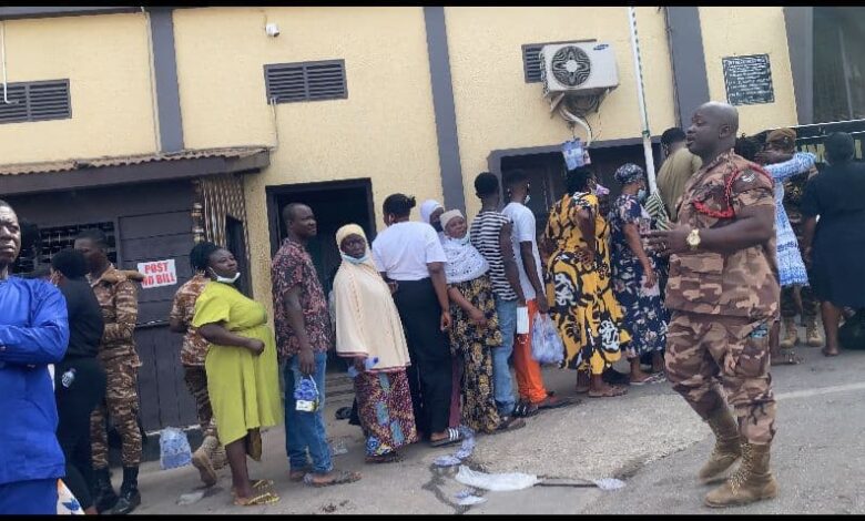 EPA/NAIMOS clashes - Mass Arrests Lead to Two-Week Remand of More Than 300 Suspects