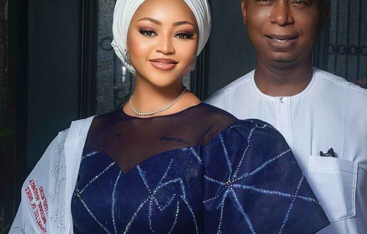 Ned Nwoko is bigger than the whole of Nigeria