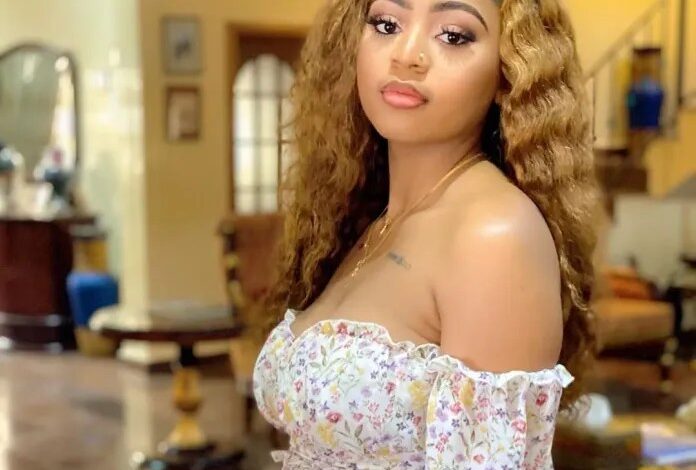 Regina Daniels says she was never legally married to Ned Nwoko