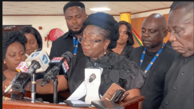 Minority sends 'warning' to Speaker over political intimidation against Afenyo-Markin