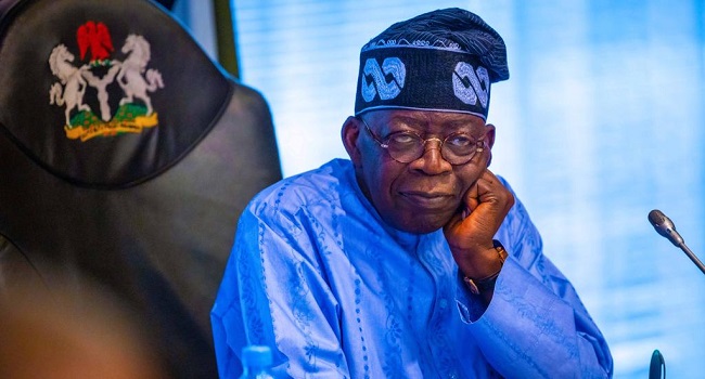 Nigerian president Tinubu declares Nationwide Security Emergency